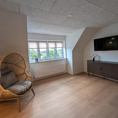 Kolkaer B&B 住宿加早餐酒店 Kølkær